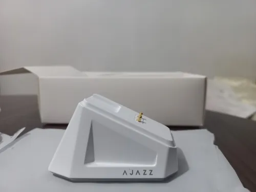 Mouse ajazz aj 179 pro white