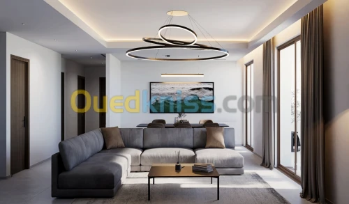 Vente Appartement F3 Alger Bab ezzouar