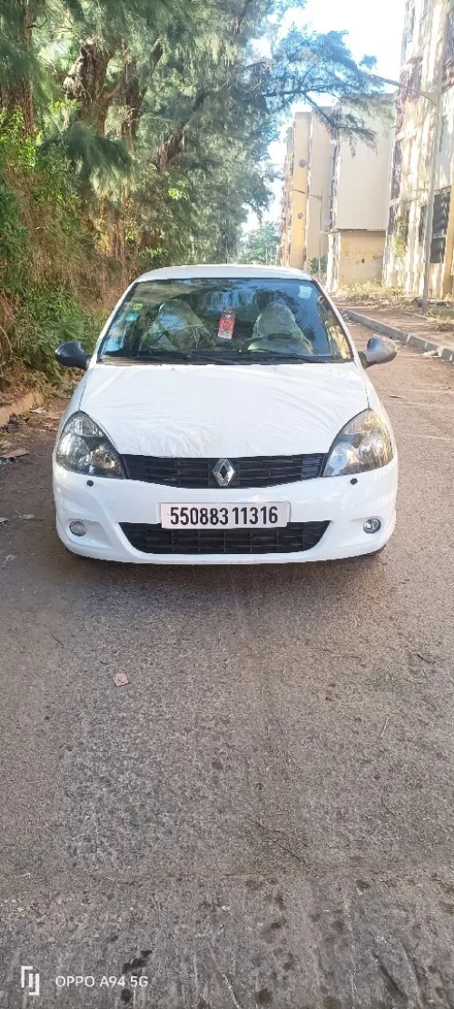 Renault Clio Campus 2013 Bye bye