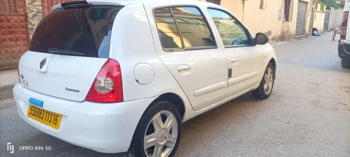Renault Clio Campus 2013 Bye bye