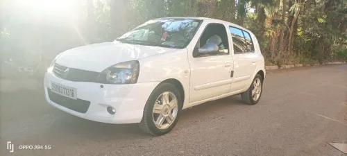 Renault Clio Campus 2013 Bye bye