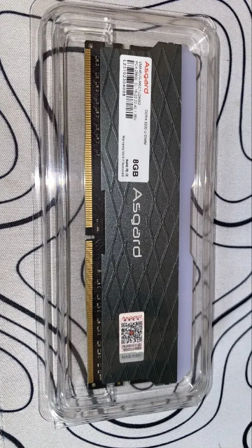Ram ddr4 8Gb Asgard 3200 