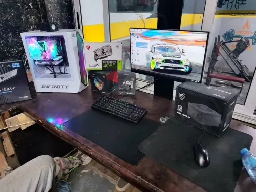 PC GAIMING 