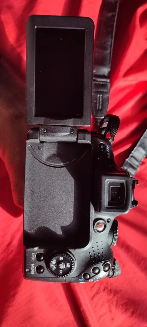 Canon PowerShot sx1 