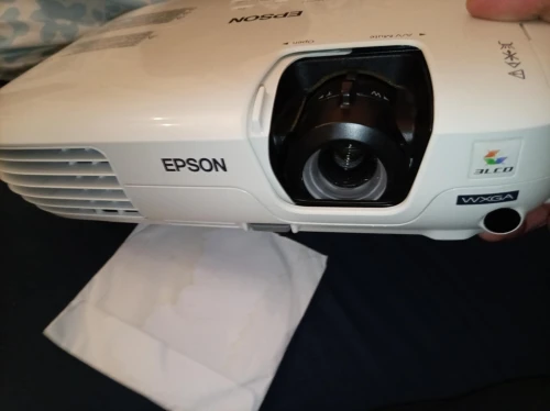EPSON EB X7 support