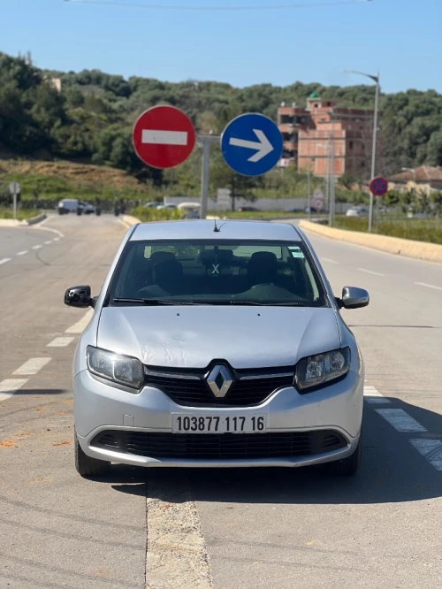 Renault Symbol 2017 Symbol