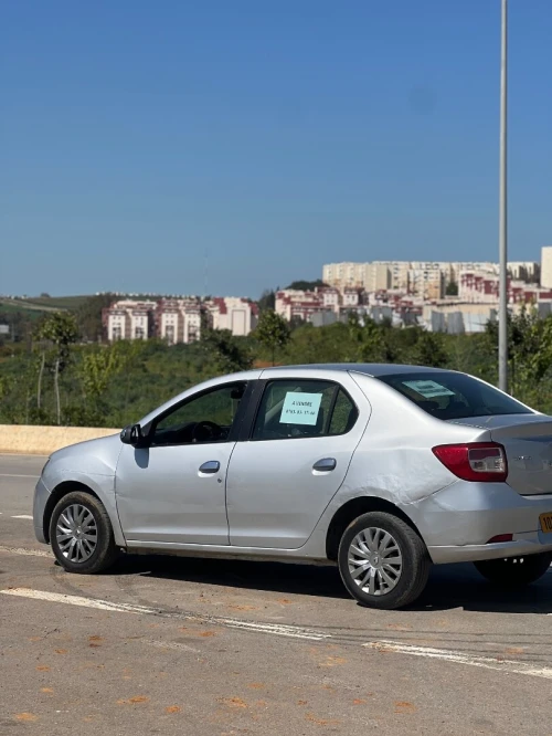 Renault Symbol 2017 Symbol