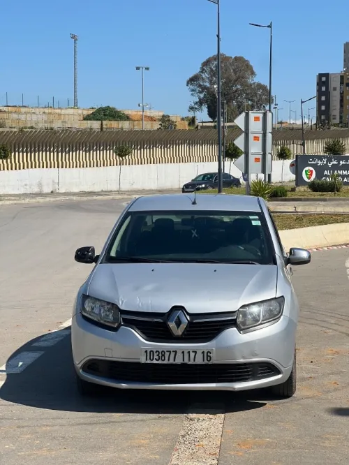 Renault Symbol 2017 Symbol