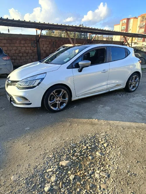 Renault Clio 4 2018 GT Line +