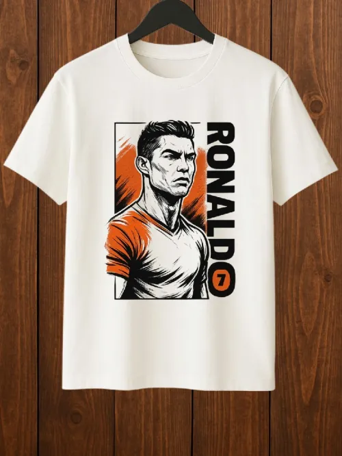 T-shirt Cristiano 
