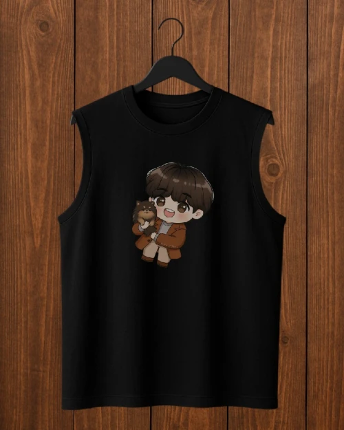 BTS débardeur 