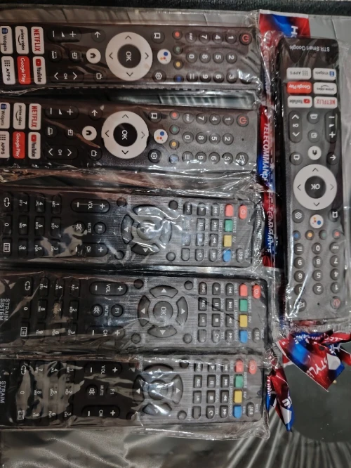 Télécommande TV Google WebOS