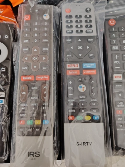 Télécommande TV Google WebOS
