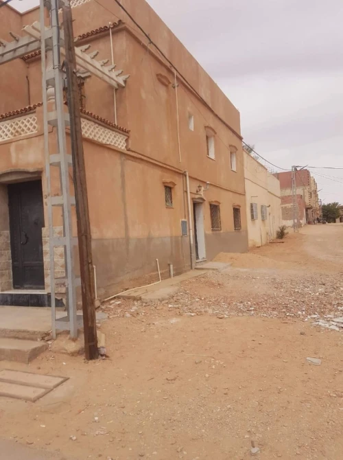Vente Villa Ghardaïa Zelfana