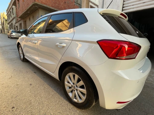 Seat Ibiza 2023 Style