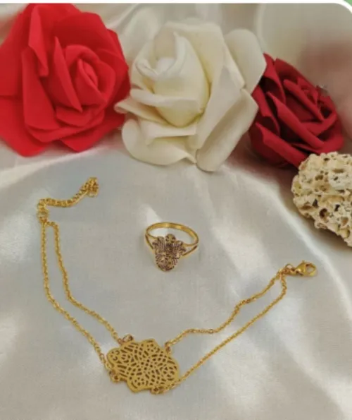 Bijoux et Accessoires élégante