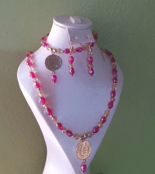 Bijoux et Accessoires élégante