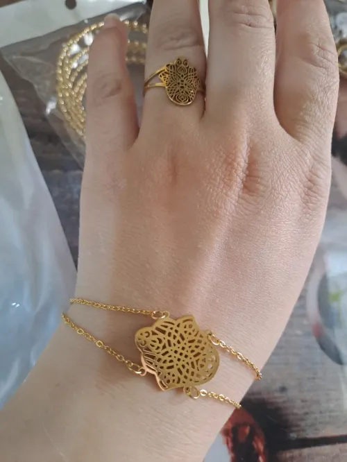 Bijoux et Accessoires élégante