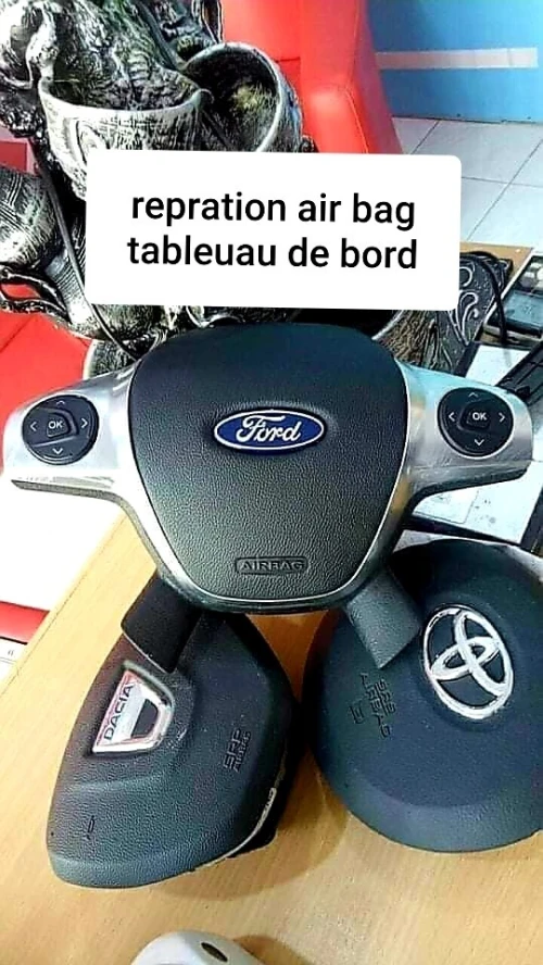  Reparation Air Bag 