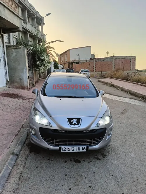 Peugeot 308 2011 Allure