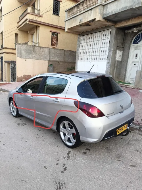 Peugeot 308 2011 Allure