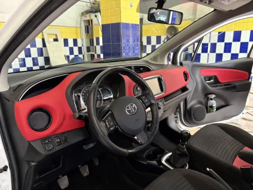 Toyota Yaris 2017 Yaris