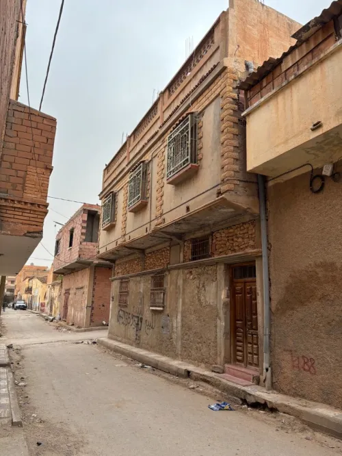 Vente Villa Tiaret Ksar chellala