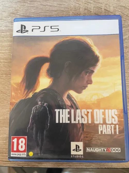 The last of us part1 ps5