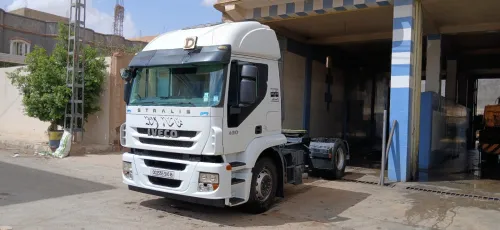 Iveco stralis 2010