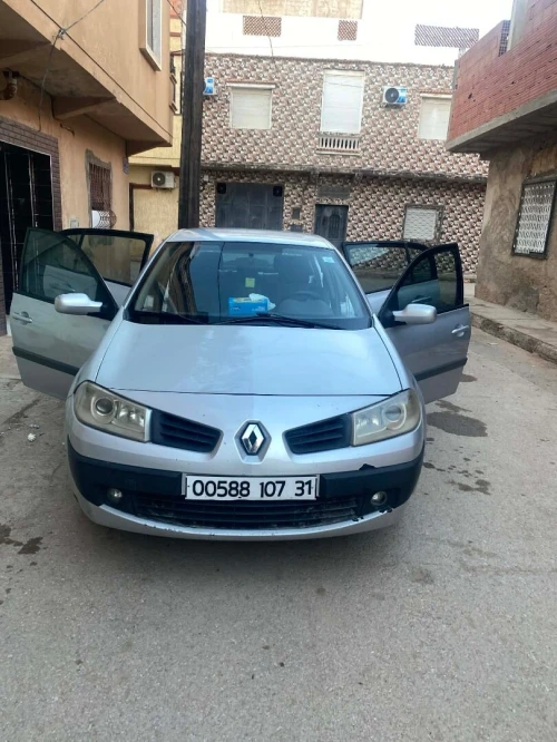 Renault Megane 2007 