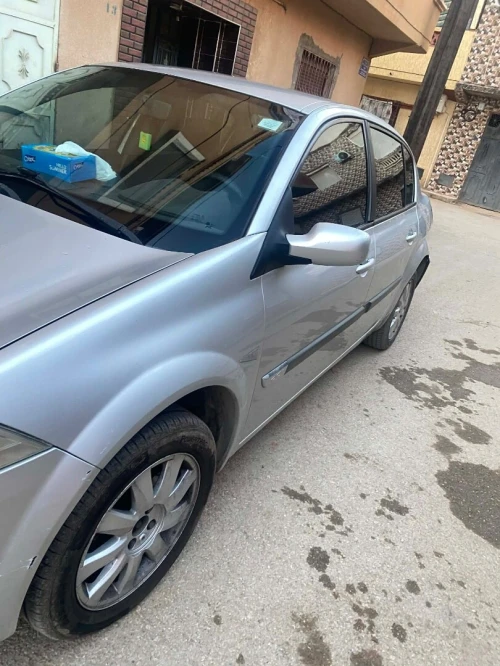 Renault Megane 2007 