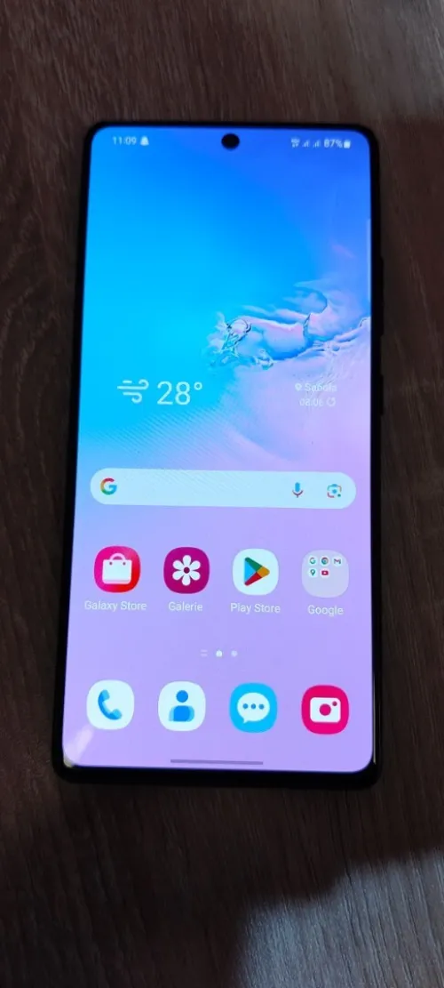 Samsung S10 lite