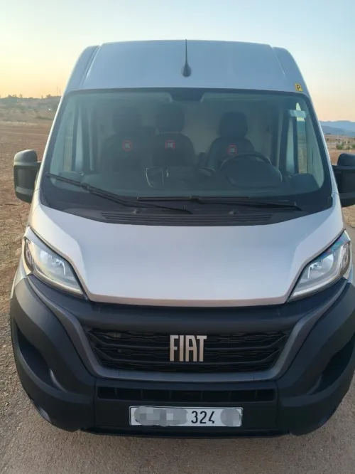 Fiat Ducato 2024
