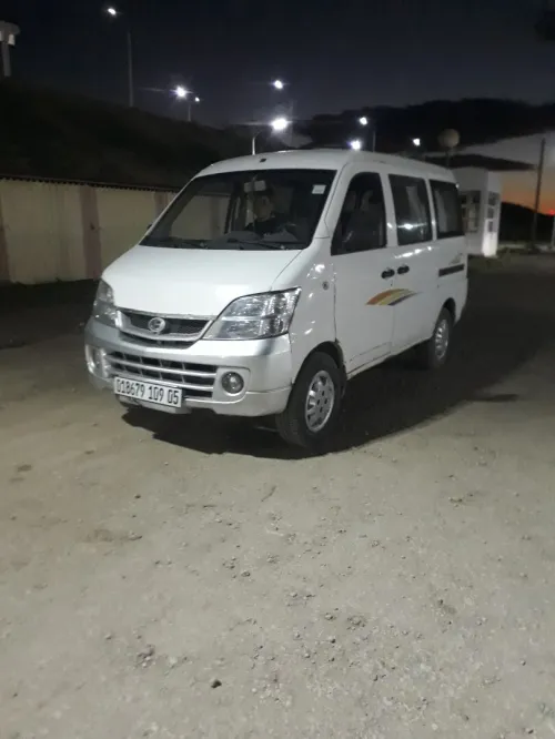 Changan 7 plas 2009 