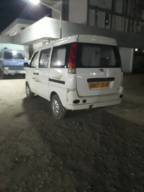 Changan 7 plas 2009 