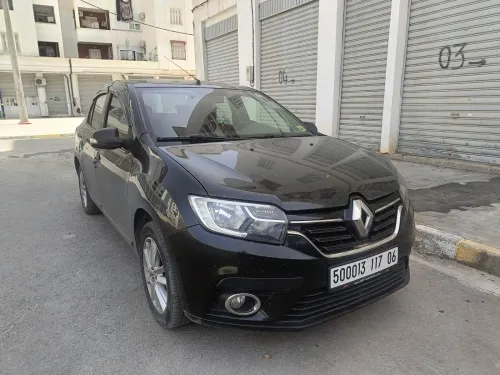Renault Symbol 2017 Made In Bladi