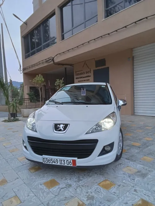 Peugeot 207 plus 2013 207 plus