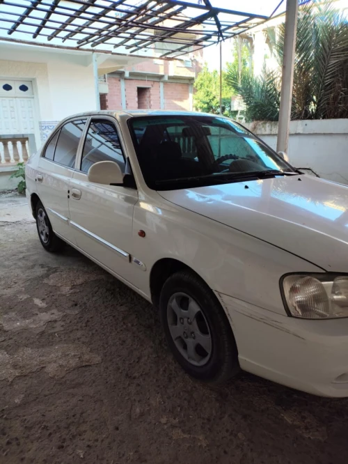 Hyundai Accent 2014 Accent