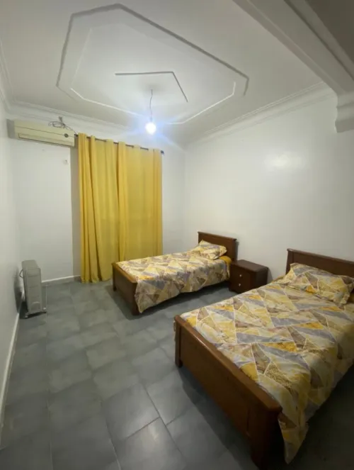 Location vacances Appartement Niveau de villa F2 Alger Dar el beida