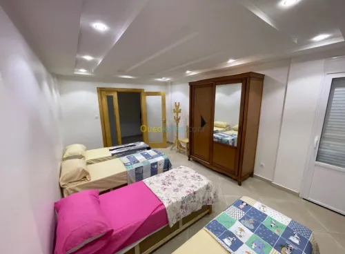 Location vacances Appartement F3 Alger Dely brahim