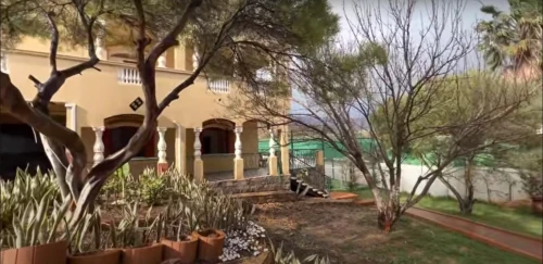 Location vacances Villa Tipaza Tipaza