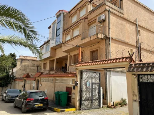 Location Niveau De Villa F5 Alger Dely brahim