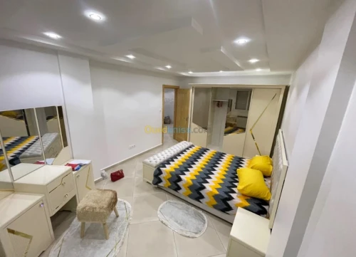 Location vacances Appartement F3 Alger Dely brahim