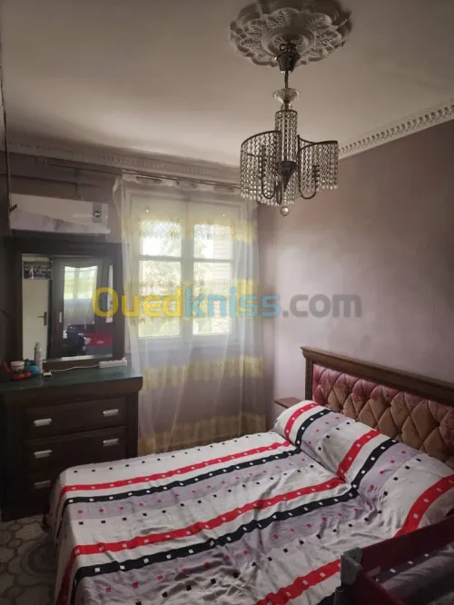 Location Appartement F4 Alger Kouba