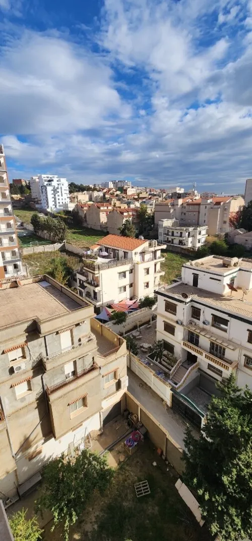 Vente Appartement F4 Alger Cheraga