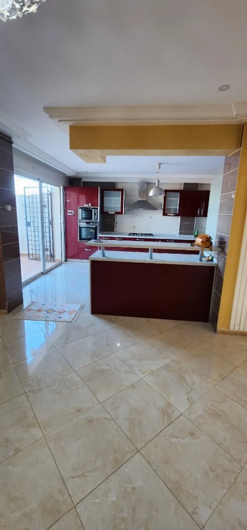 Location Appartement F6 Alger El achour