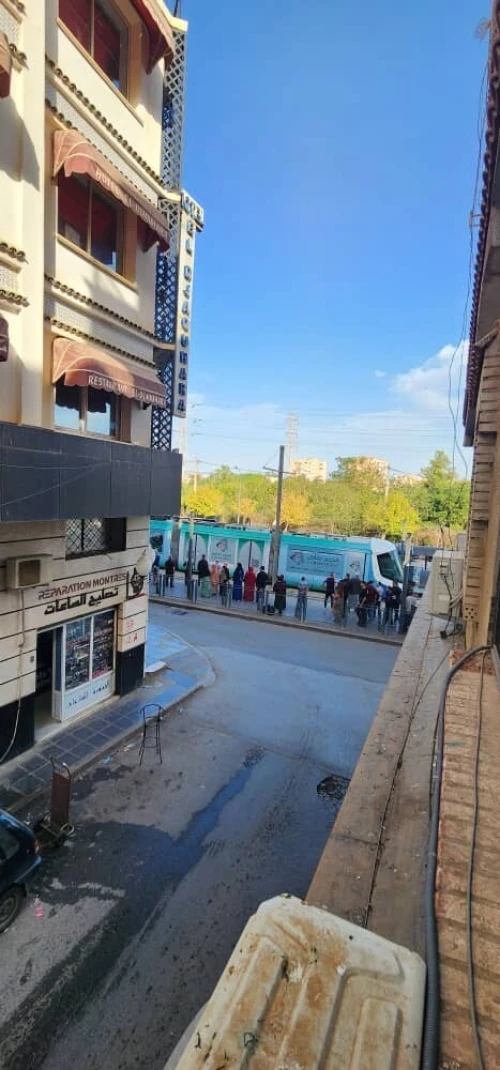 Location Appartement Alger Bab ezzouar