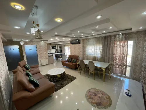 Location vacances Appartement F4 Alger Cheraga
