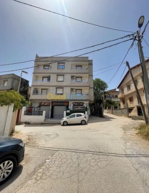 Location vacances Appartement F3 Alger Dely brahim