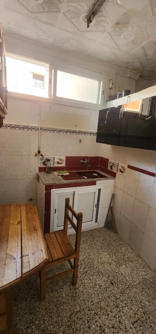 Location Appartement Niveau de villa F2 Alger Khraissia